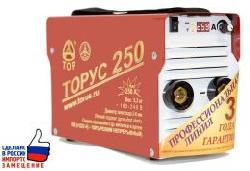 Сварочный инвертор ТОРУС-250 (НАКС) картинка
