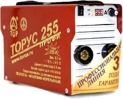 Сварочный инвертор ТОРУС-255 (НАКС) картинка