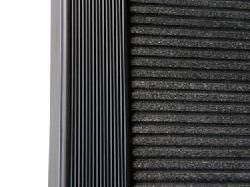 F-профиль для террасной доски MasterDeck  алюминиевый анодир. Черный, 30*58,5*3800мм, шт картинка