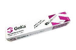 Электроды сварочные GEKA LASER 2,5х350, В47 5,0 кг (аналог УОНИ 13/55,ESB48) фото упаковки