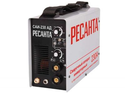 Сварочный инвертор РЕСАНТА САИ 230-АД (аргонодуговой) фото