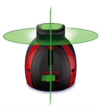 Лазерный нивелир CONDTROL UniX 360 Green картинка