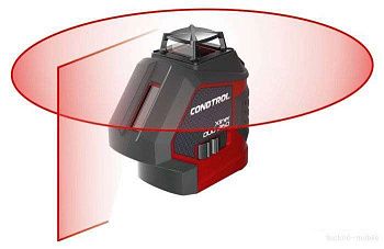 Лазерный нивелир CONDTROL XLiner Duo 360 картинка