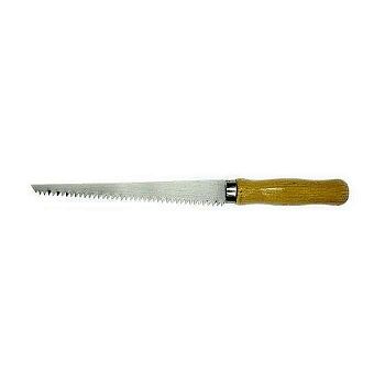 Ножовка по гипсокартону, 180 мм, деревянная рукоятка// SPARTA картинка