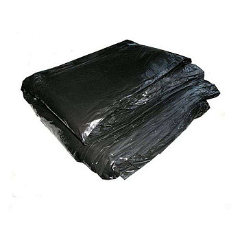 Мешок ПВД 70х110х40мкм 120литров, черный (50шт./уп) картинка
